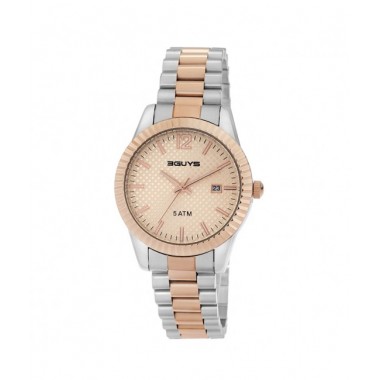 Ρολόι 3G56004 Stainless Steel Bracelet Watch
